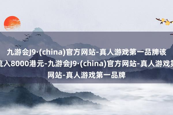 九游会J9·(china)官方网站-真人游戏第一品牌该股资金流入8000港元-九游会J9·(china)官方网站-真人游戏第一品牌